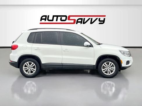 Used 2016 Volkswagen Tiguan S FWD image 8