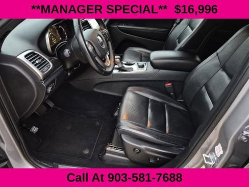Used 2019 Jeep Grand Cherokee Limited image 23