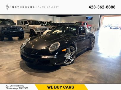 Used 2008 Porsche 911 Carrera