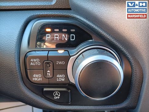 Used 2023 RAM 1500 Big Horn AWD/4WD image 8