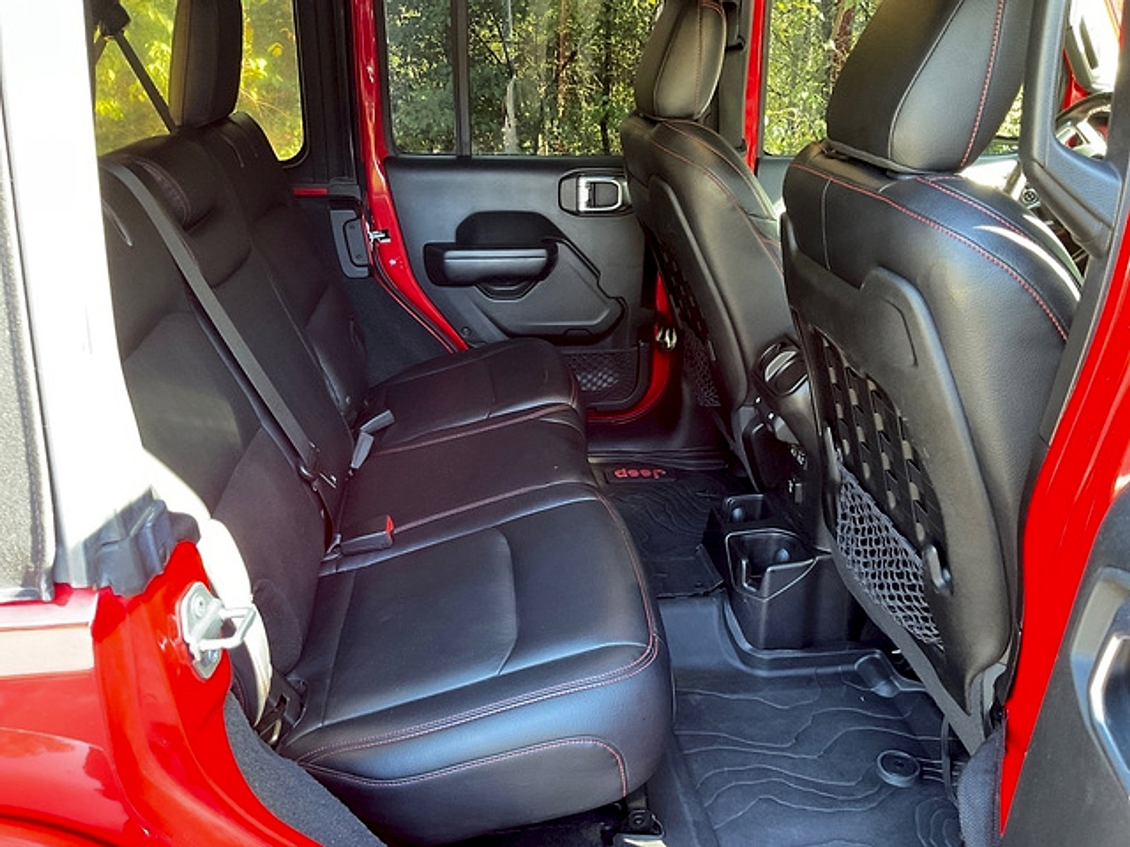 Used 2020 Jeep Wrangler Unlimited Rubicon AWD/4WD image 16
