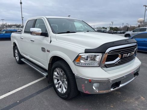 Used 2017 RAM 1500 Laramie Longhorn image 2