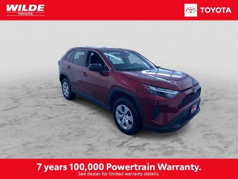 Certified 2024 Toyota RAV4 LE image 3