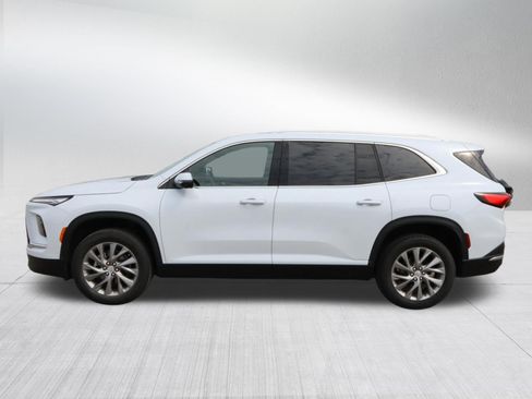 New 2026 Buick Enclave Preferred w/ Power Package AWD/4WD image 4