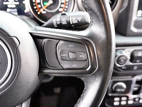 Certified 2021 Jeep Wrangler Unlimited Sport S image 35