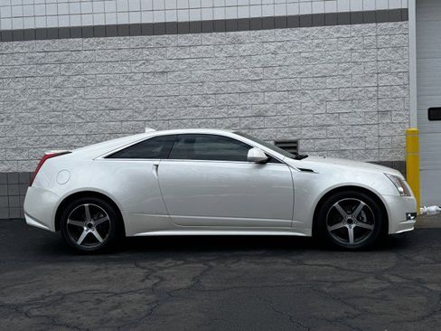 Used 2013 Cadillac CTS Performance image 15