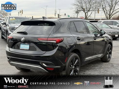 Certified 2023 Buick Envision Essence w/ Technology Package I image 8