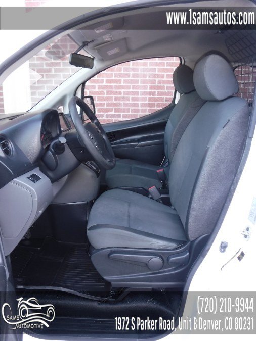 Used 2020 Nissan NV200 S w/ Back Door Glass Package FWD image 8