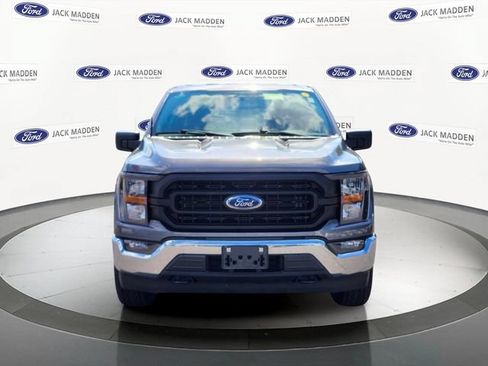 Used 2023 Ford F150 XL w/ XL Chrome Appearance Package AWD/4WD image 8