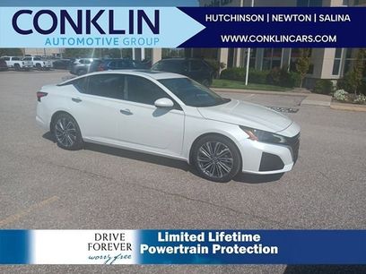 New 2025 Nissan Altima 2.5 SL