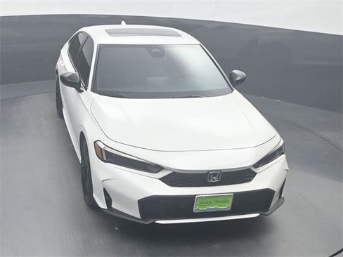 Certified 2025 Honda Civic FWD Hybrid Sedan image 20