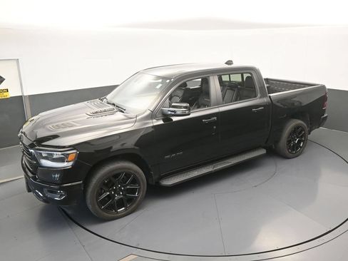 Used 2023 RAM 1500 Laramie RWD image 46