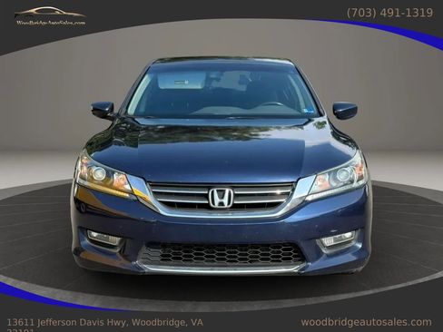 Used 2013 Honda Accord Sport image 7