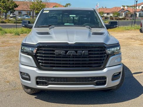 New 2026 RAM 1500 Laramie w/ Night Edition AWD/4WD image 3