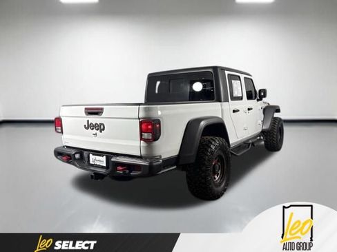 Used 2020 Jeep Gladiator Rubicon AWD/4WD image 6