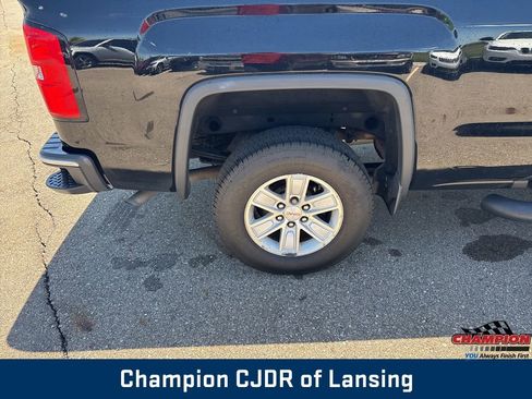 Used 2017 GMC Sierra 1500 SLE AWD/4WD image 31