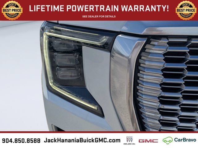 Used 2024 GMC Yukon XL Denali w/ Max Trailering Package AWD/4WD image 9