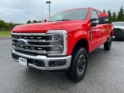 Used 2023 Ford F250 Lariat w/ Tremor Off-Road Package AWD/4WD image 7