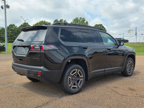 New 2026 Jeep Cherokee Limited AWD/4WD image 3