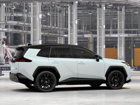 New 2026 Toyota RAV4 XSE image 11