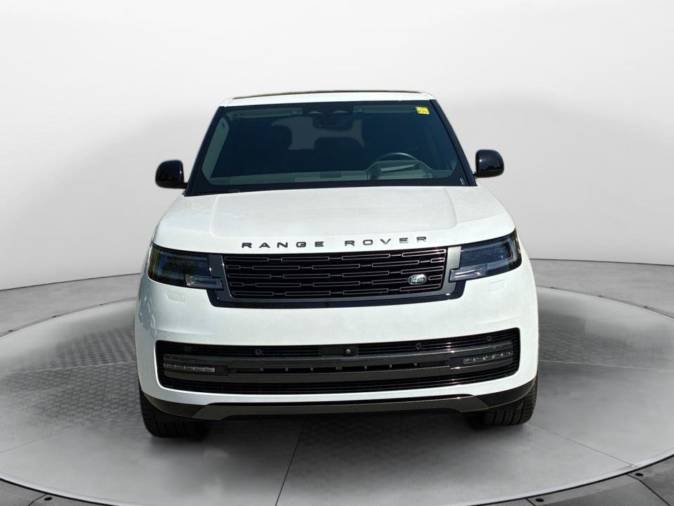 Certified 2024 Land Rover Range Rover SE AWD/4WD image 2