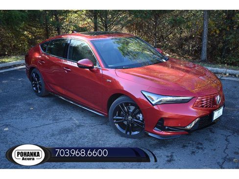 New 2026 Acura Integra A-Spec image 1