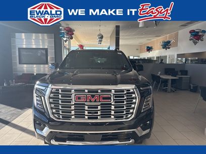 New 2026 GMC Yukon XL Denali