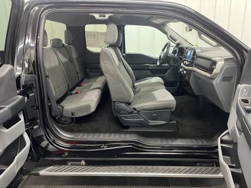 Used 2022 Ford F150 XLT w/ Equipment Group 301A Mid AWD/4WD image 12