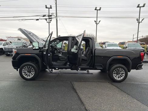 Used 2020 GMC Sierra 2500 Denali w/ Denali Ultimate Package image 44
