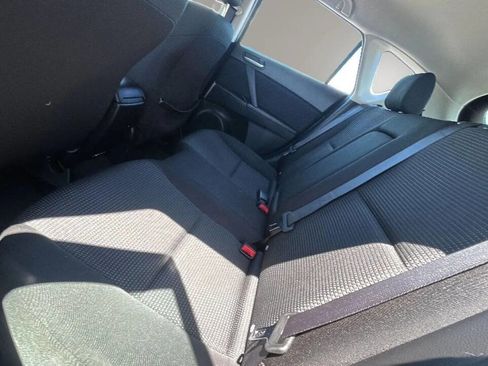 Used 2012 MAZDA MAZDA3 i Touring FWD image 10