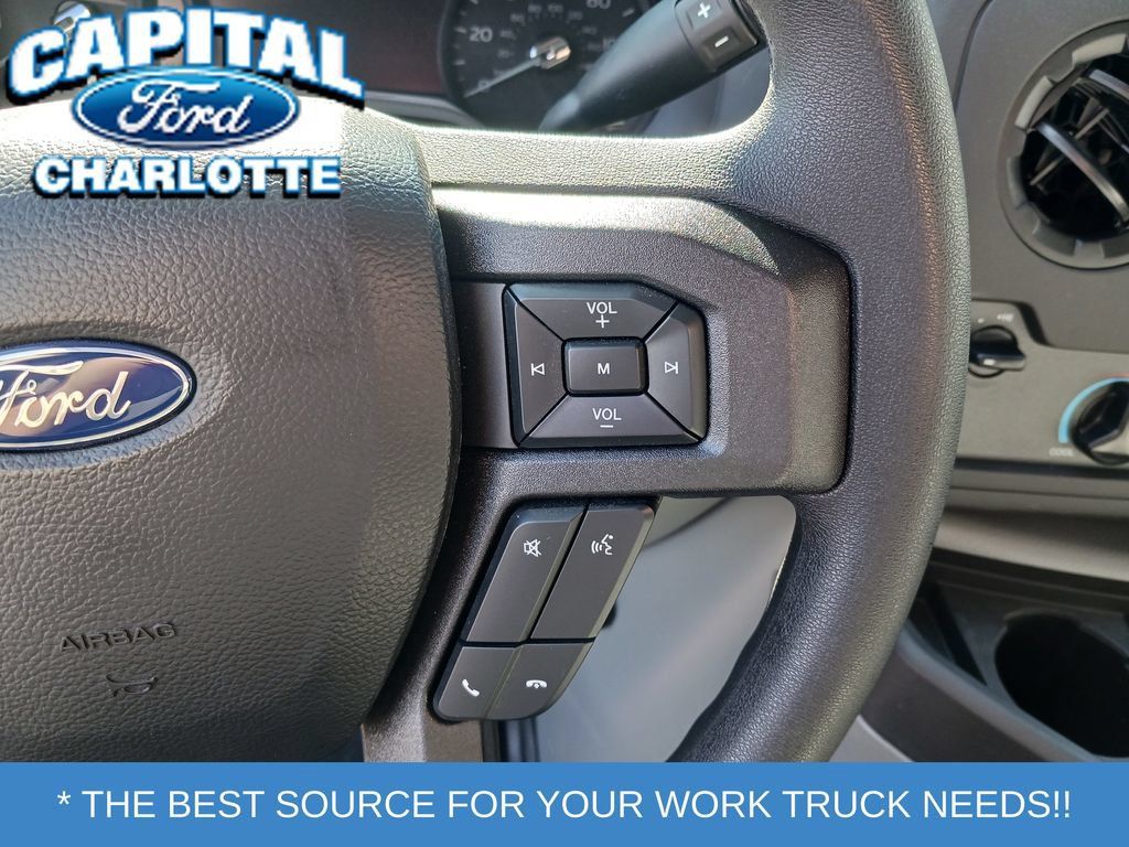New 2026 Ford E-350 and Econoline 350 Super Duty w/ Power Equipment Group RWD image 14