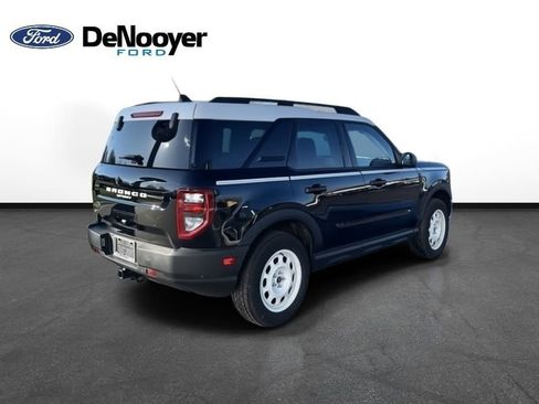 Used 2024 Ford Bronco Sport Heritage w/ Heritage Convenience Package image 4