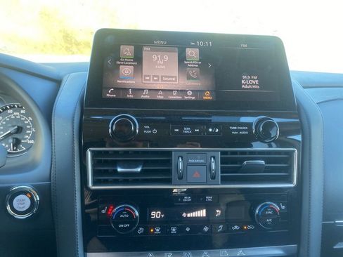 Used 2024 Nissan Armada SV w/ Cargo Package image 23