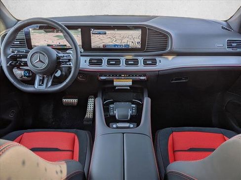 New 2026 Mercedes-Benz GLE 53 AMG 4MATIC Coupe image 16