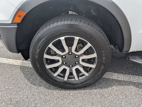Certified 2019 Ford Ranger XLT w/ Equipment Group 302A Luxury AWD/4WD image 26