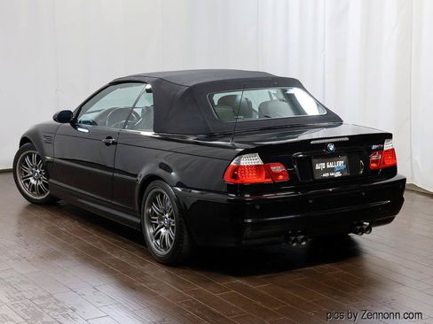 Used 2006 BMW M3 Convertible RWD image 10