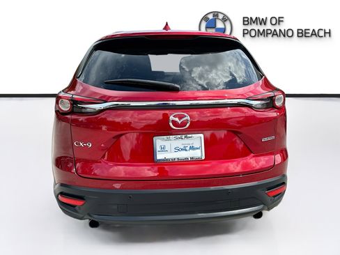 Used 2020 MAZDA CX-9 Touring w/ Touring Premium Package image 5