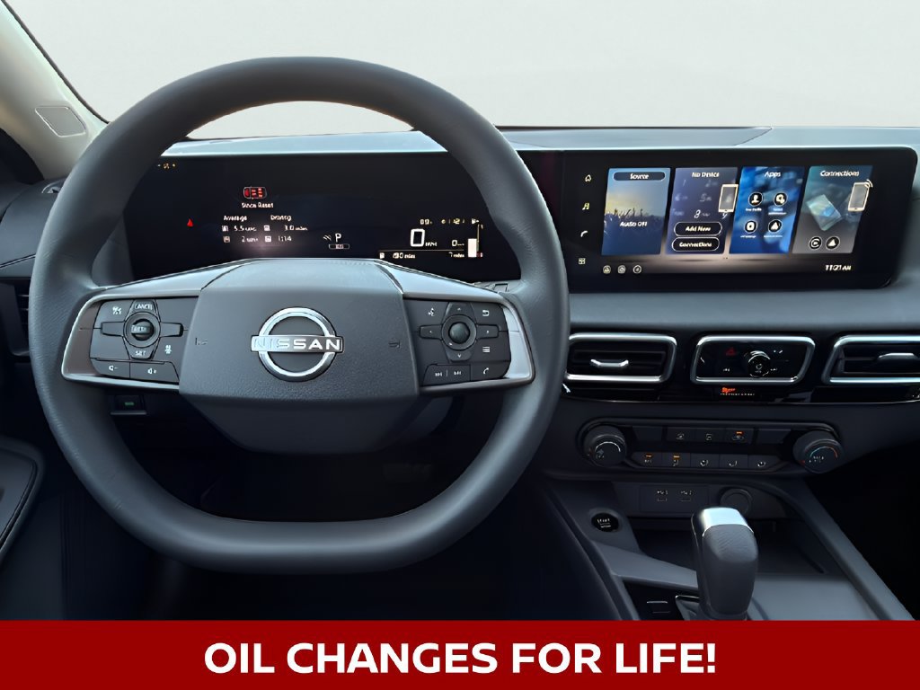 New 2027 Nissan Sentra S w/ S Cold Weather Package FWD image 30