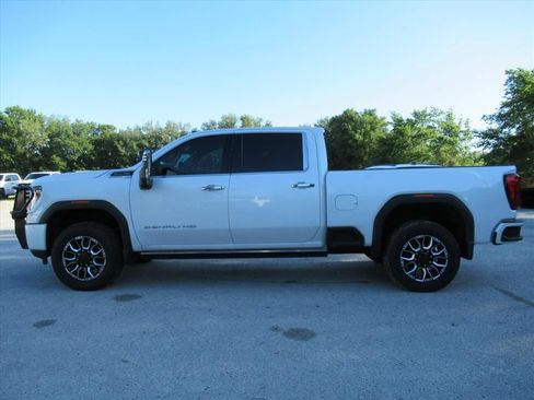 Used 2023 GMC Sierra 2500 Denali w/ Denali Ultimate Package AWD/4WD image 5