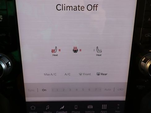 Used 2025 RAM 2500 Big Horn image 23