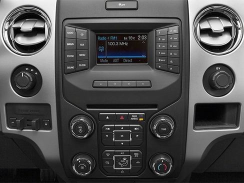 Used 2013 Ford F150 STX w/ Mid Equipment Group AWD/4WD image 9