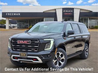 New 2026 GMC Yukon XL AT4 Ultimate w/ LPO, Floor Liner Package video 1