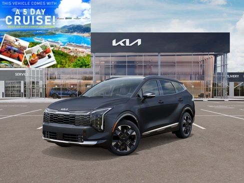 New 2026 Kia Sportage SX image 1