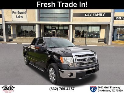 Used 2013 Ford F150 XLT w/ Luxury Equipment Group
