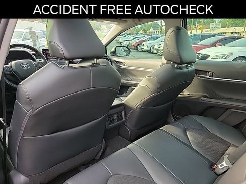 Used 2022 Toyota Camry XSE AWD/4WD image 12