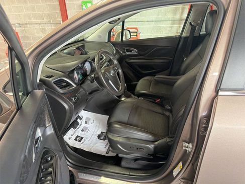 Used 2015 Buick Encore Convenience AWD/4WD image 5