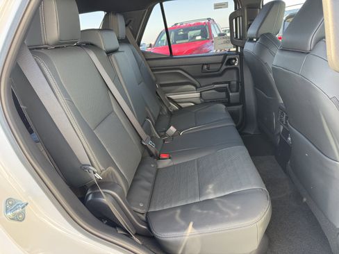 New 2025 Toyota 4Runner TRD Sport Premium image 5