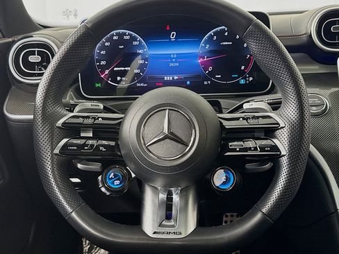 Certified 2024 Mercedes-Benz C 43 AMG 4MATIC Sedan image 19