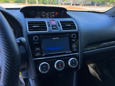 Used 2016 Subaru WRX AWD/4WD image 37