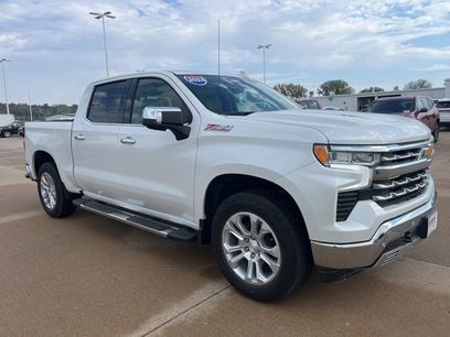 Used 2024 Chevrolet Silverado 1500 LTZ w/ LTZ Premium Package